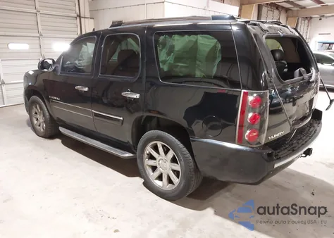 2008 GMC Yukon Denali from USA, damaged, VIN 1GKFK638X8J239073